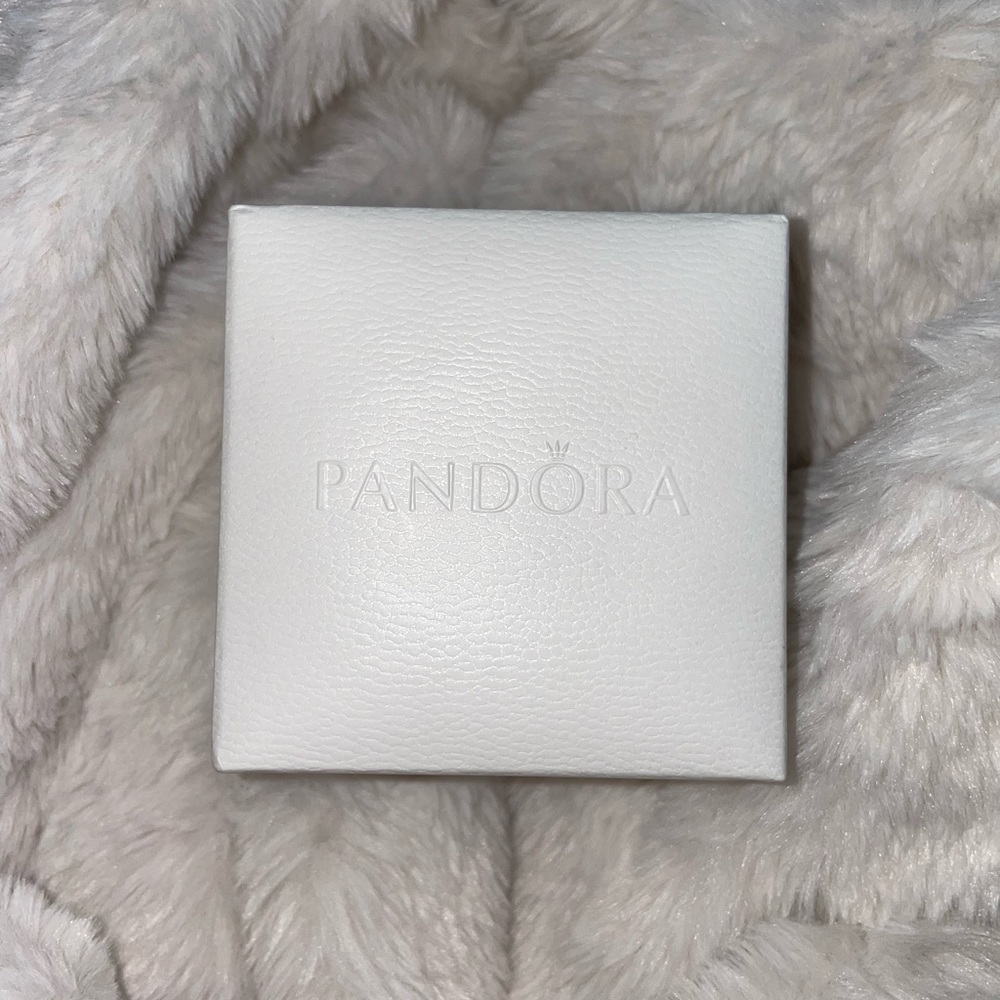 PANDORA SET OF 2 RINGS - Picture 5 of 5